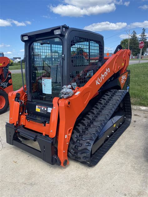 kubot skid steer price new|kubota track skid steer prices.